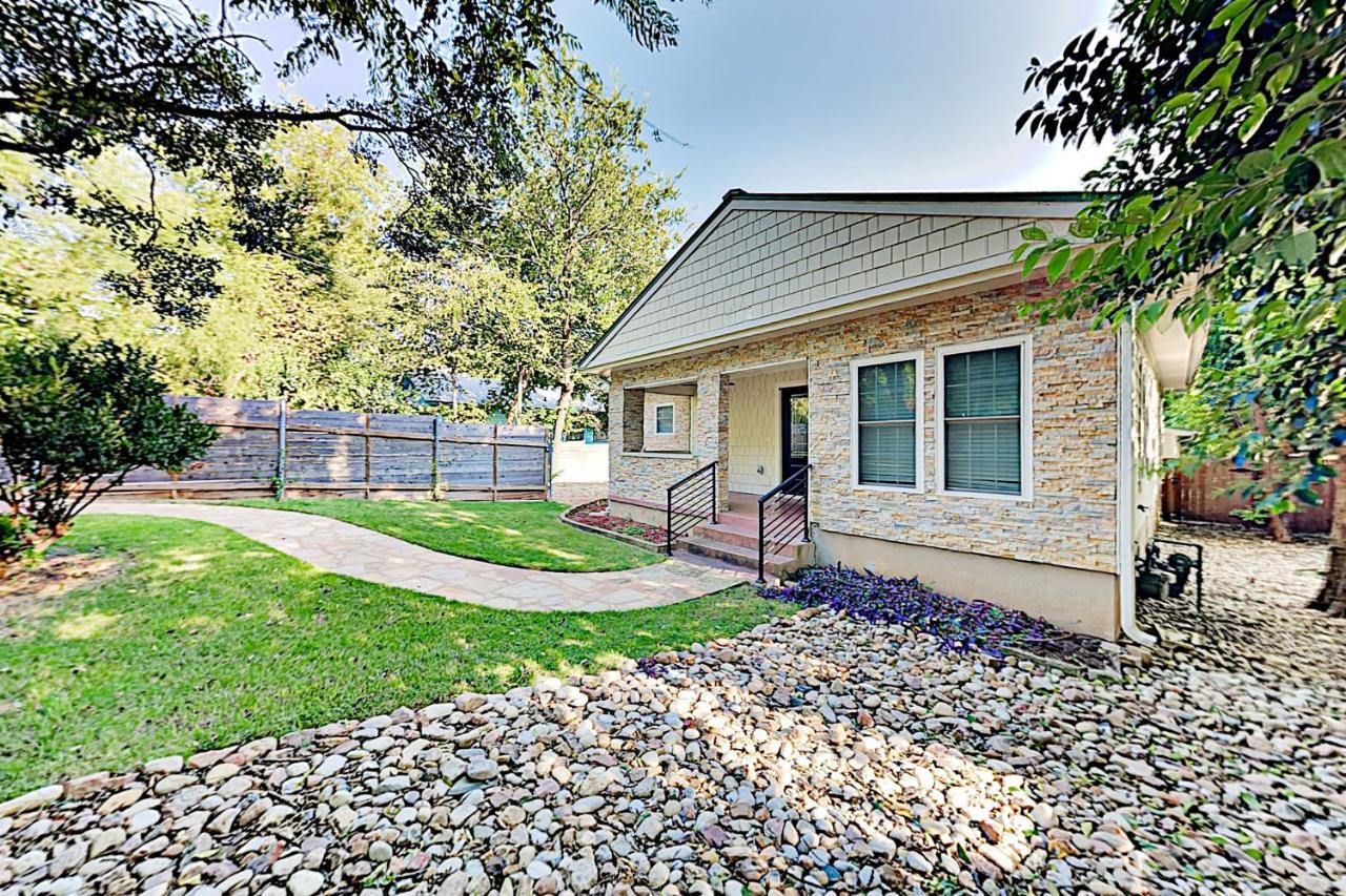 Charming Delight Villa Austin Exterior foto