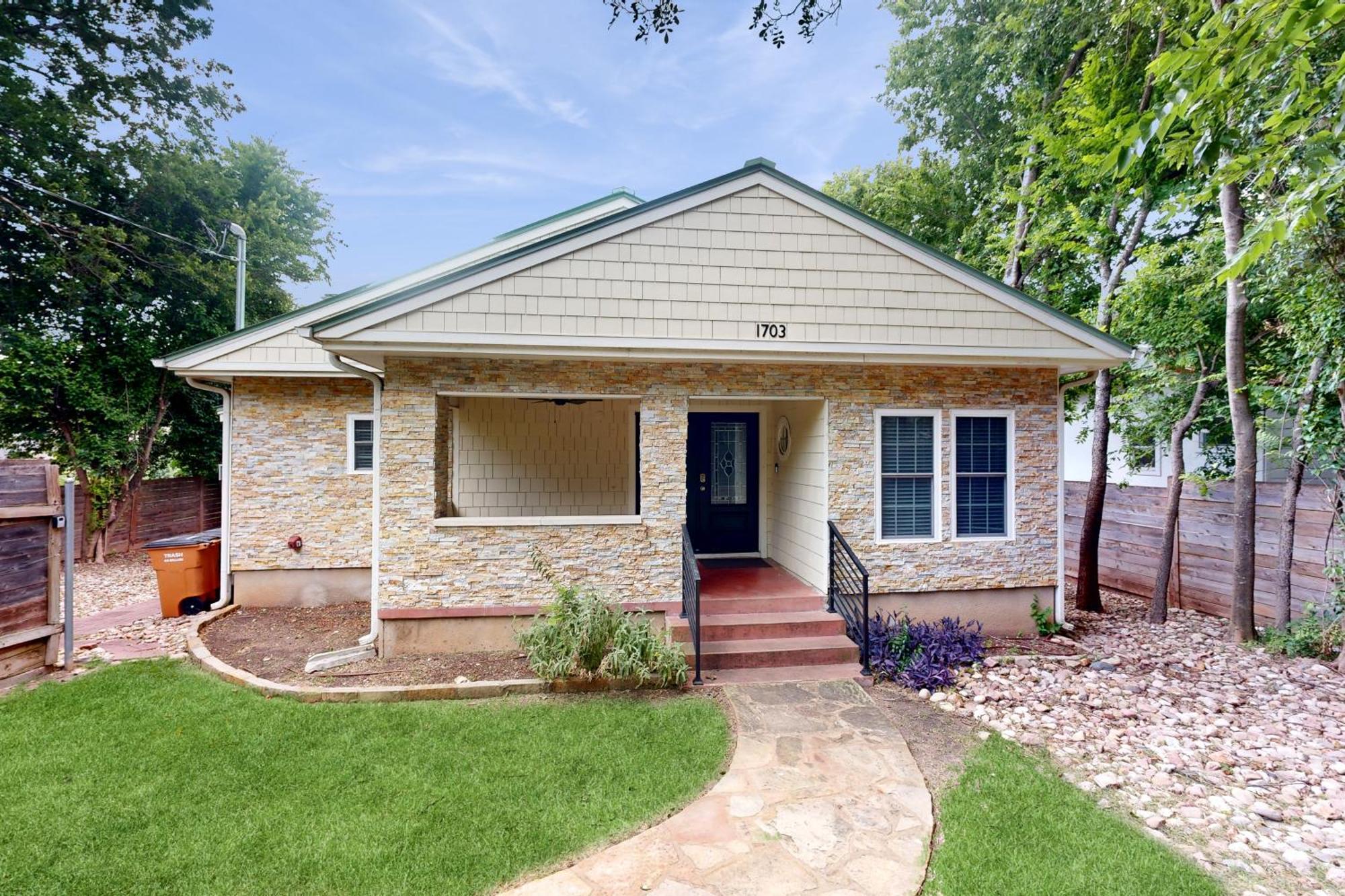 Charming Delight Villa Austin Exterior foto